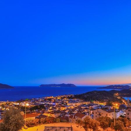 Panorama Kas Apart Otel Экстерьер фото