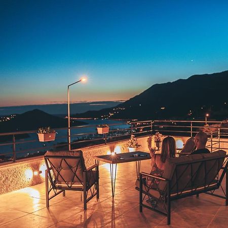 Panorama Kas Apart Otel Экстерьер фото