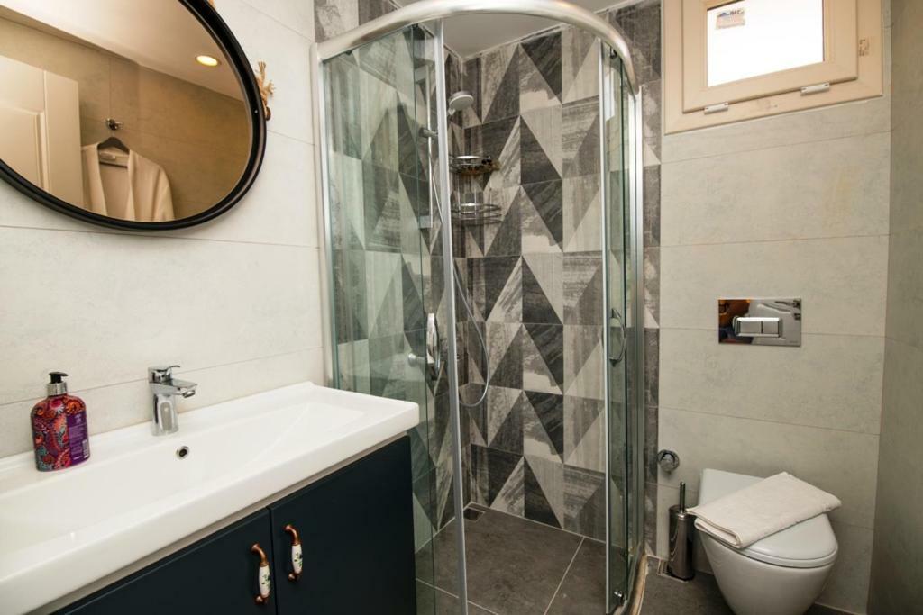 Panorama Kas Apart Otel Экстерьер фото