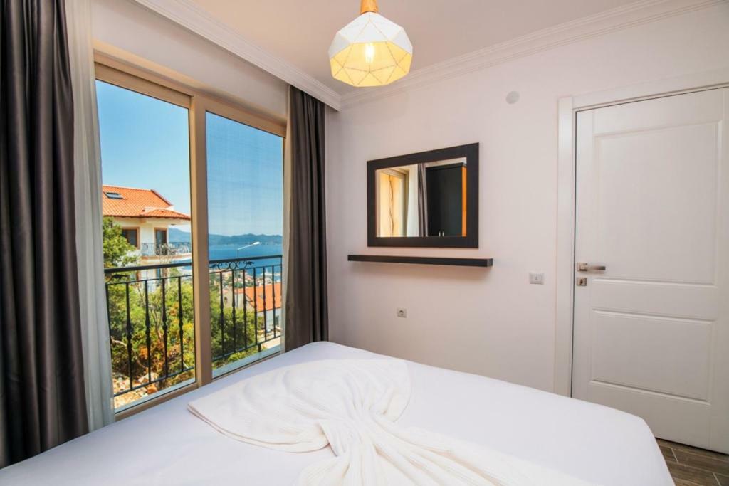 Panorama Kas Apart Otel Экстерьер фото