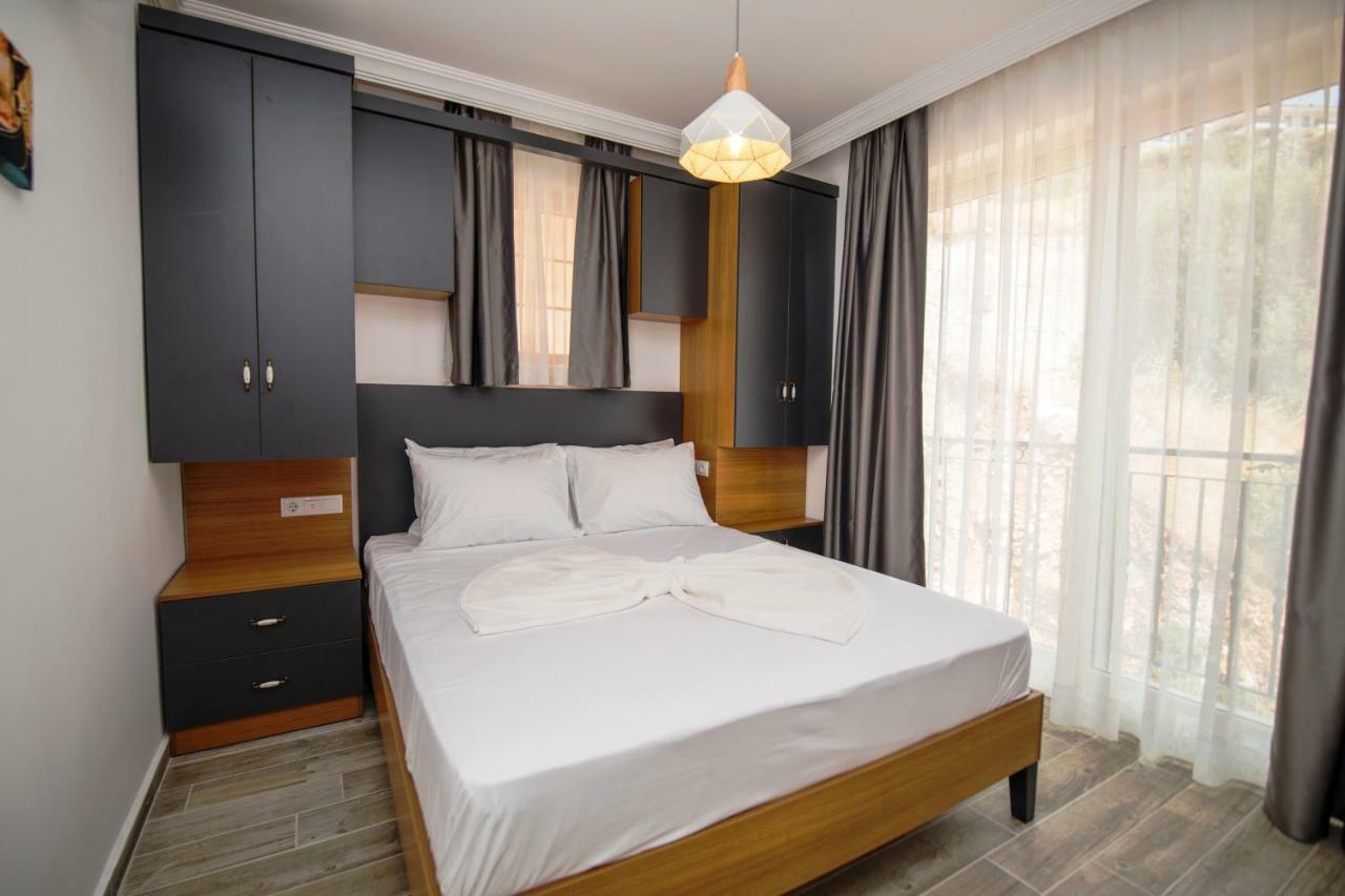 Panorama Kas Apart Otel Экстерьер фото