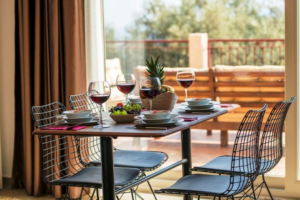 Panorama Kas Apart Otel Экстерьер фото
